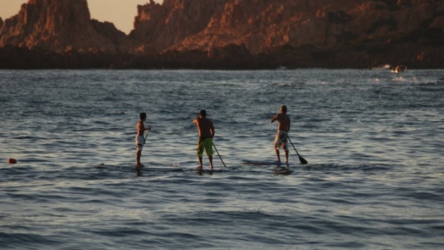 Vive el mar 